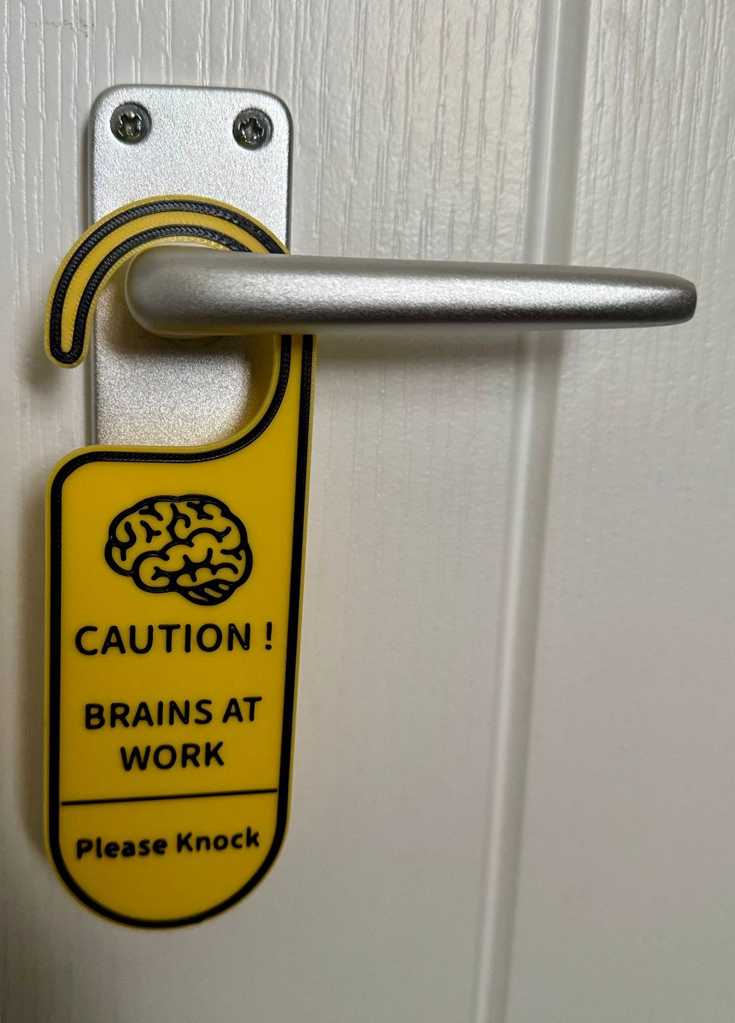 Door signs