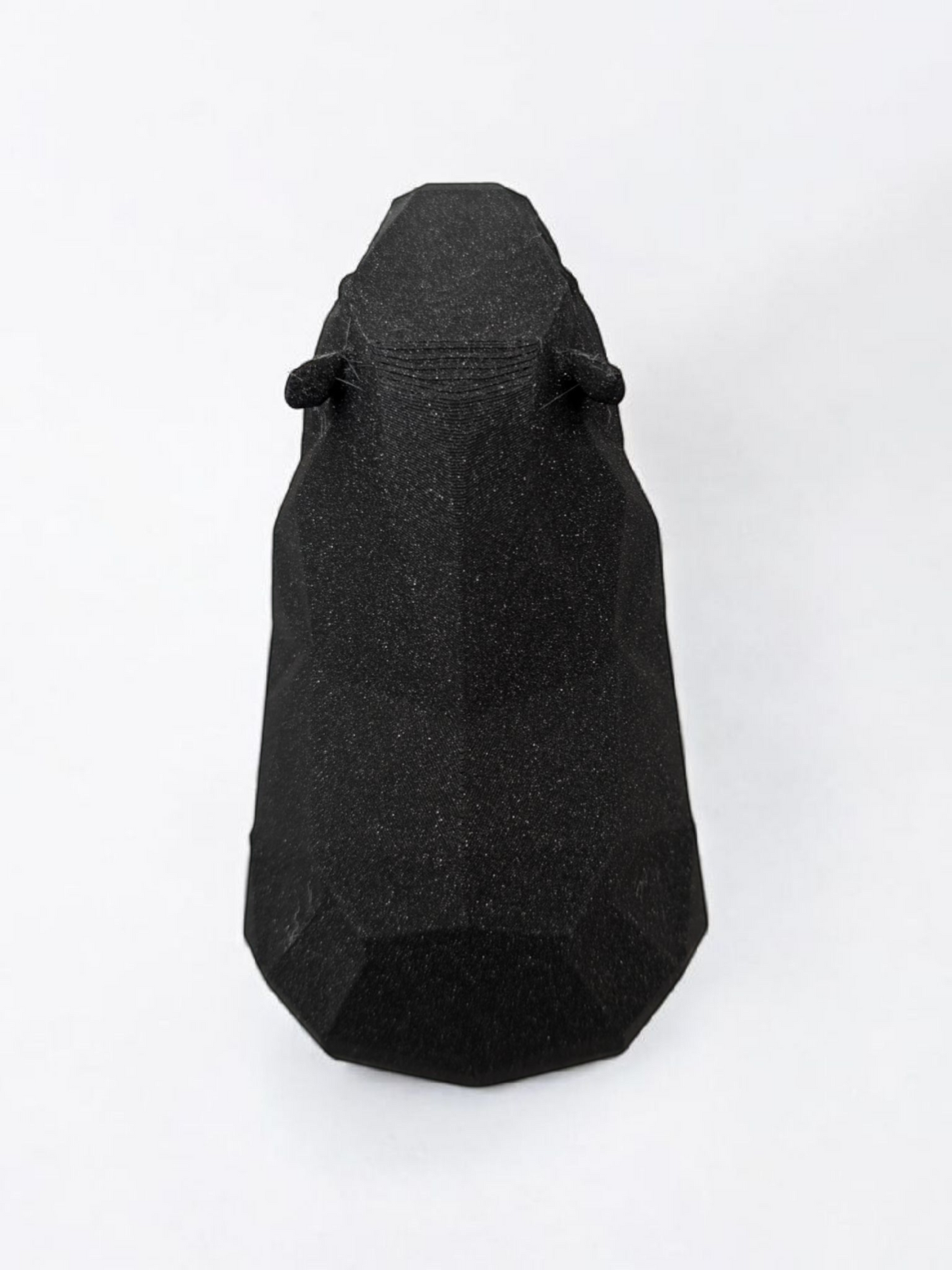 Capybara Zen Sculpture