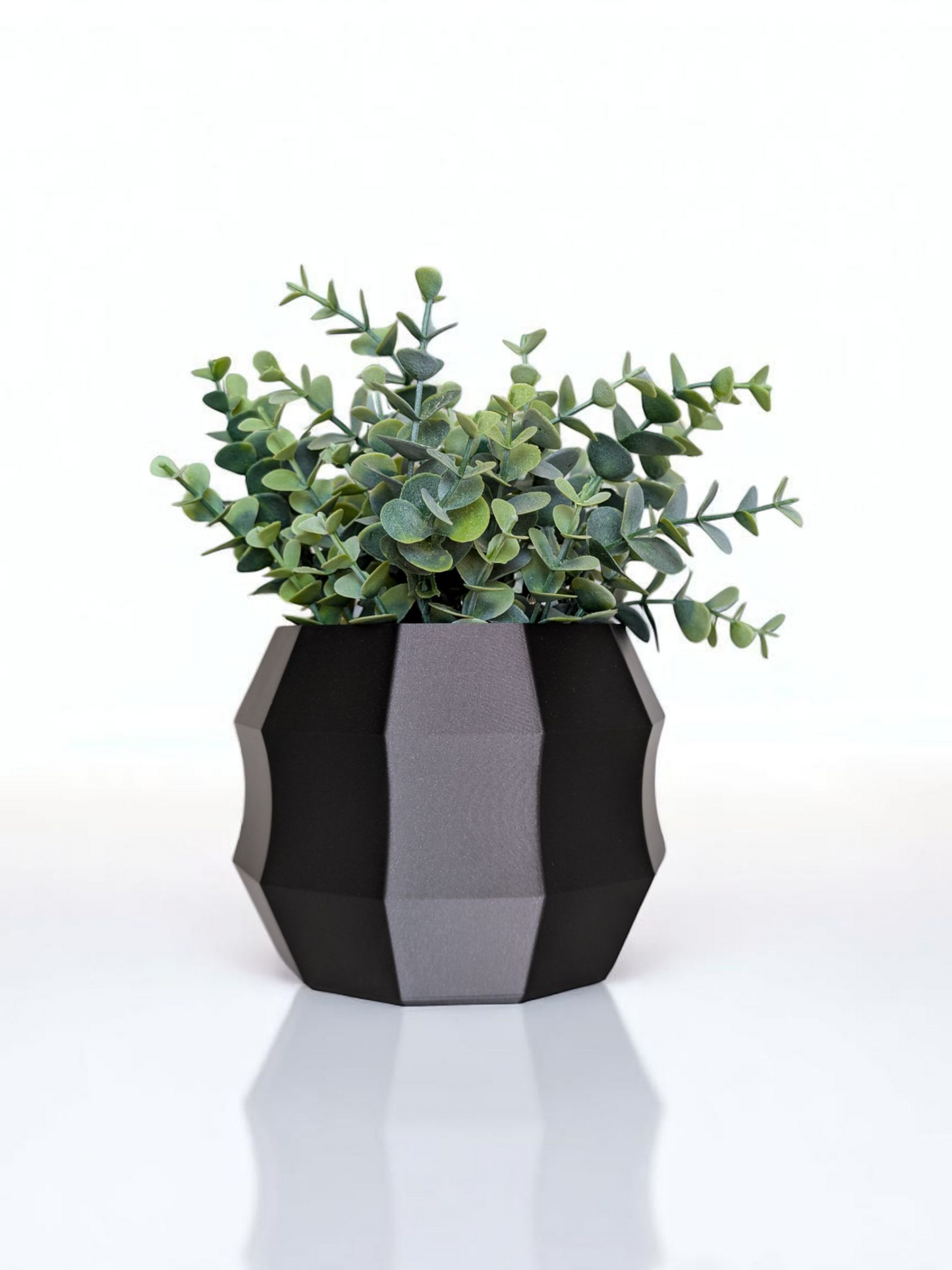 Minimalist Geometric Vase
