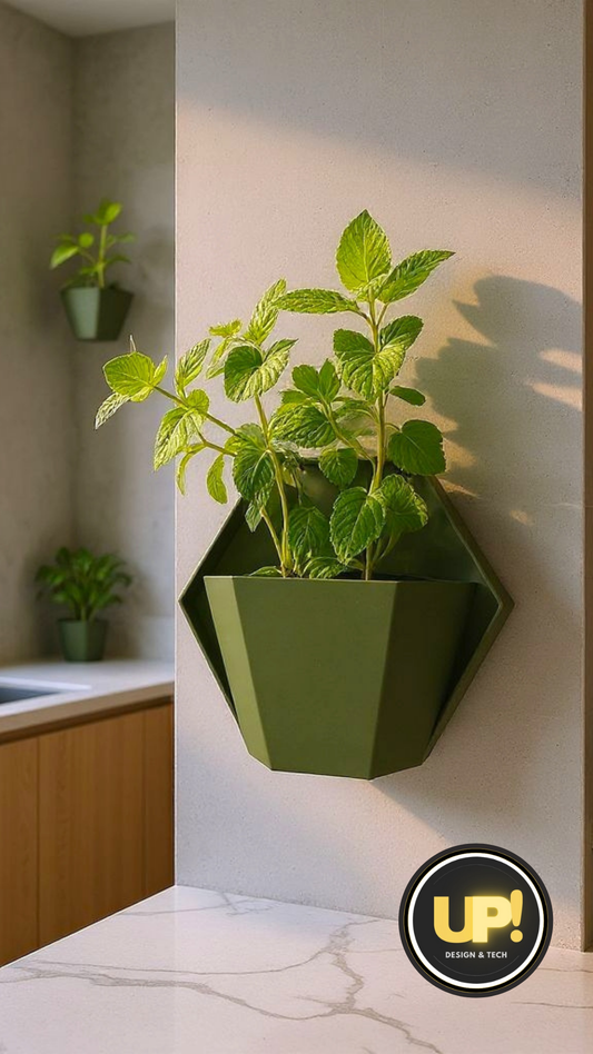 MODERN GEOMETRIC PLANTER