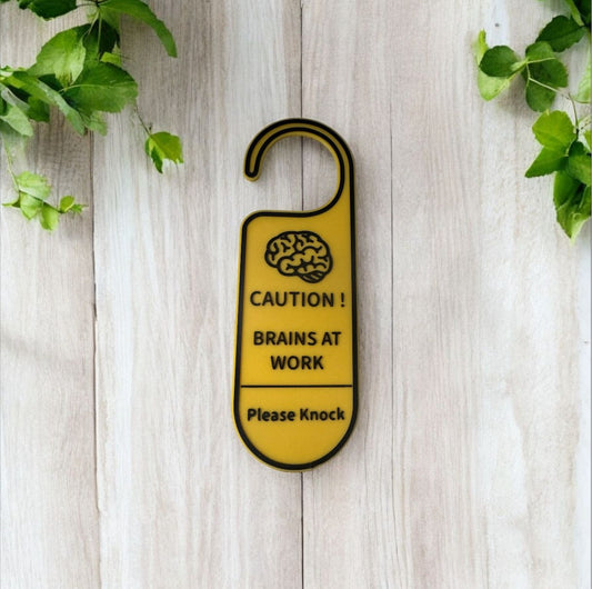 Door signs