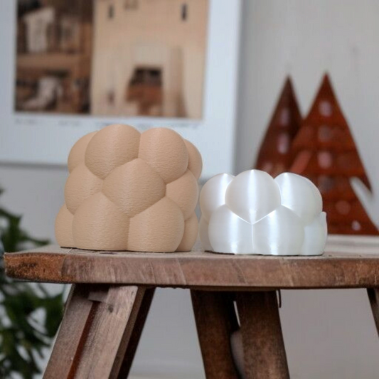 Tealight candle holders- Set of two