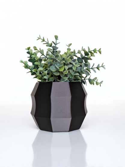 Minimalist Geometric Vase