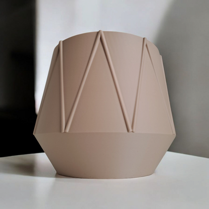 GeoBloom Planter set of 2
