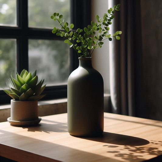Field Bottle minimalist vase