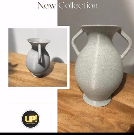 Amphora Greek Style Vase